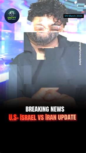 U.S.-Israel Conflict Update: March 2026