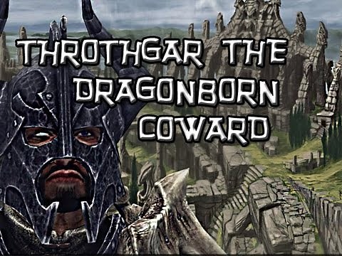Skyrim Tales - Dragonborn Coward