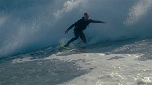 Westart : Sport-Doku "On the wave"