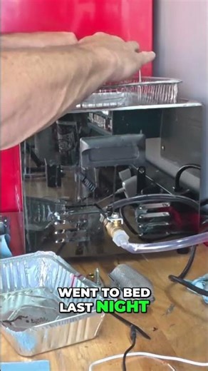 Carburetor Deep Clean Process #shorts