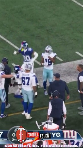 WHAT WAS DAK THINKING?! 😱 Jevon Holland Snags CRAZY Interception!