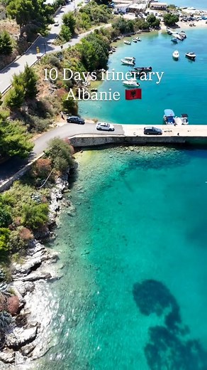 Our 10-day itinerary in Albania 🇦🇱 . . . #albania🇦🇱 #albanie #visitalbania #visitalbania🇦🇱 #southalbania #itineraryalbania #albaniaitinerary #travelblog | Around Albania