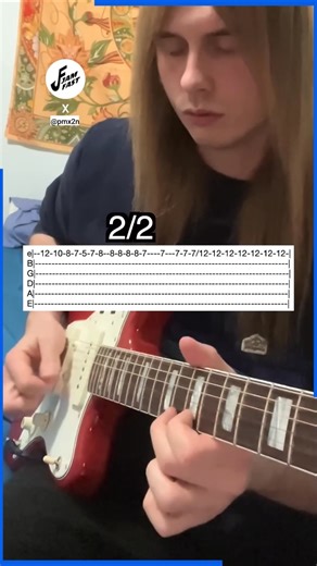 JamFast on Instagram: "Arctic Monkeys - 505 (Guitar Cover) With Tabs #guitar #learnguitar @pmx2n"