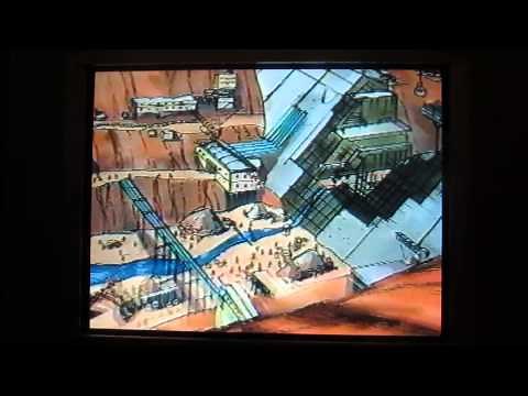 Opening To X Men: Volume 7: The Unstopabble Juggernaut 1993 VHS