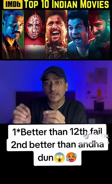 Top Quality Indian Movies to Watch in 2024 - Part 2