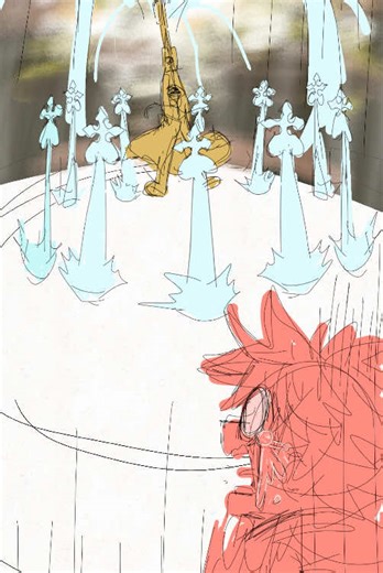 Experiencing Roxas Fight in Kingdom Hearts 2