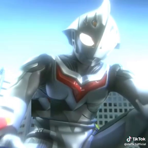Ultraman Nexus Clips Collection and Highlights