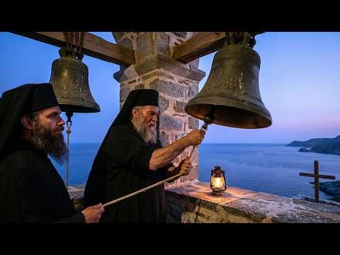 Orthodox Monks Invoke the Mother of God - Timeless Spiritual Chant