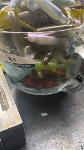 What should we do with all of this? jakeslurejoint.com #jakeslurejoint #fishing #fishinglures #bassfishing #fishinglure #fishingaddict #bassfishinglures #fishinglife #bassfishingismylife #bass #softplastic #softplastics #softplasticbaits #softplasticsfishing #baitmaking #baitmaker #random #randomcolors #oneofkind #fishinggear #fishingtackle #bassfishing #largemouth #largemouthbassfishing #largemouthbass #smallmouth #smallmouthbassfishing #smallmouthbass #bassbaits #fishingdaily #fishing🐟 | Jake