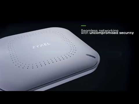 NWA50AX | AX1800 4-Stream WiFi 6 Dual-Radio NebulaFlex Access Point