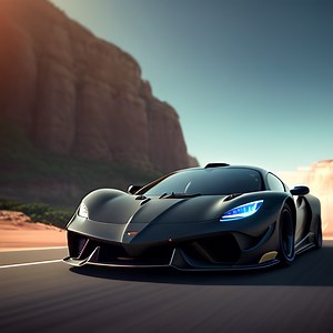 Drift car demo by Unrealvsreal