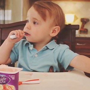 #tbt to 7 yrs ago when this cutie joined the #numnumrevolution! We love seeing your kiddos enjoy their self-Feeding independence. Be sure to tag us in your photos and videos for a chance to be featured on our page. . . . Shop NumNum Pre-Spoon GOOtensils at www.numnumbaby.us. . . #numnum #babyspoon #toddlerspoon #blwspoon #blw #babyfood #selffeeding #toddlerfood #babyregistry #buybuybaby #firstspoon #starterspoon #entrepreneur #smallbusiness #shopsmall #parenting #parents #baby #babyshower | NumN