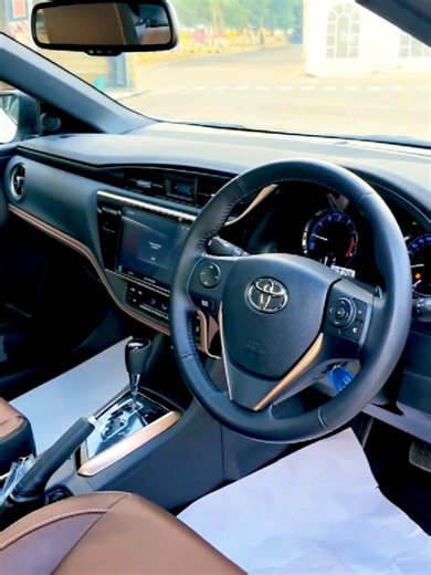 New Toyota Corolla Grande Facelift Exterior: What's New? (Part 2)