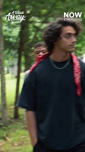 The songs are 朗 The choreography is  The story is  The vibes are  Check out A Week Away: The Series—only on Angel! | Angel | Facebook