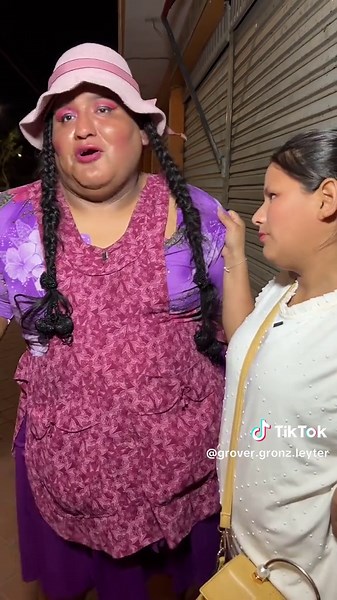 Humor y risas con Sonia Peña y Grover Gronz