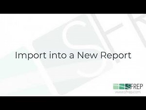 Uploading the 1004D in Appraise-It Pro