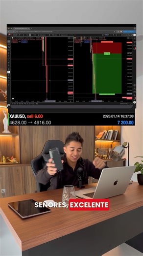 Fandresuarez | trading | xauusd | BFX on Instagram: "Hace mucho que no sentía esta emoción jejeje La verdad ya me hacía falta jejeje Yo creo que todos los alumnos bfx saltan al mismo tiempo conmigo en diferentes partes del mundo cuando nos toca tp jejeje o no sé si soy el único , pero me emociona cuando el mercado toca tp jejeje Pasan y pasan los años y aún no se pierde la pasión Primera del año Segunda operativa #forex #xauusd #trading"