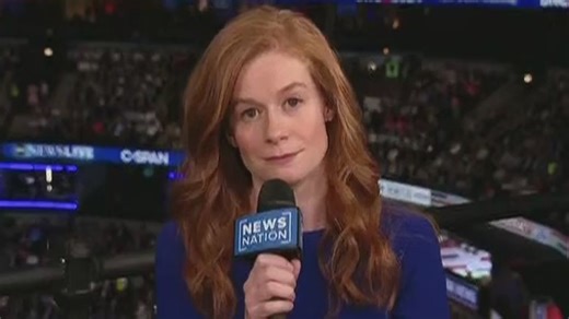 1.8K views · 51 reactions | State Sen. Mallory McMorrow, D-Mich., used the Democratic National Convention stage to spotlight concerns about Project 2025, a nearly 1,000-page conservative handbook from The Heritage Project. #DNC #Project2025 #Politics | NewsNation | Facebook