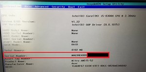 No bootable device - Acer Nitro AN515-52 - Acer Community