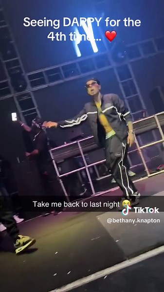 Seeing Dappy Live: An Unforgettable Night Experience