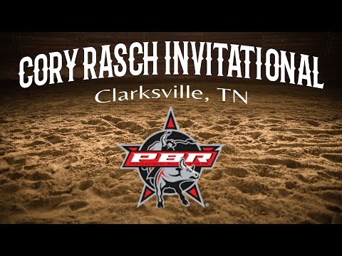 Professional Bull Riding | Clarksville, TN | Cory Rasch Invitational