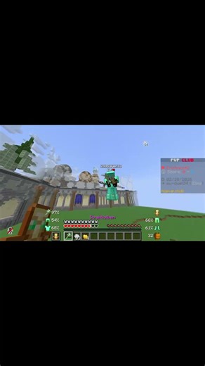 mace clip java #minecraft#clip #macepvp