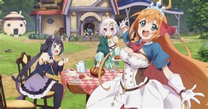 Princess Connect! Re:Dive Season 2 Anime's 1st Video Reveals Staff, January Debut