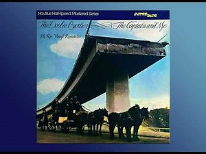 The Doobie Brothers - Ukiah/The Captain And Me - HiRes Vinyl Remster