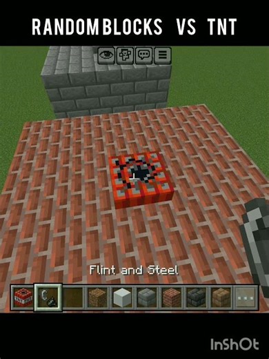 random blocks Vs TNT - part 1