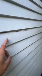 Replacing a piece of cracked clapboard siding #siding #diyprojects #HomeImprovement #carpentry #entrapreneur #hgtvhome | Handyman Dan