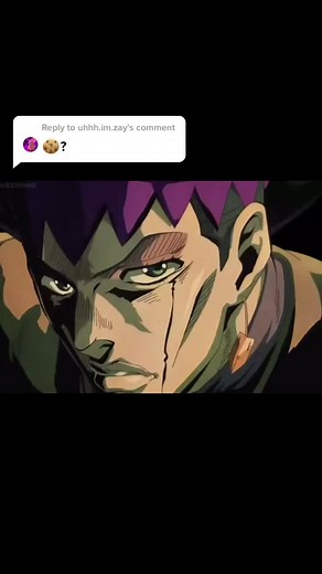 Rohan Kishibe Drawing Process in JoJo's Bizarre Adventure