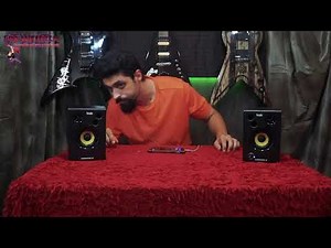 Hercules DJ monitors 32 - GUITARROFILIOTECA
