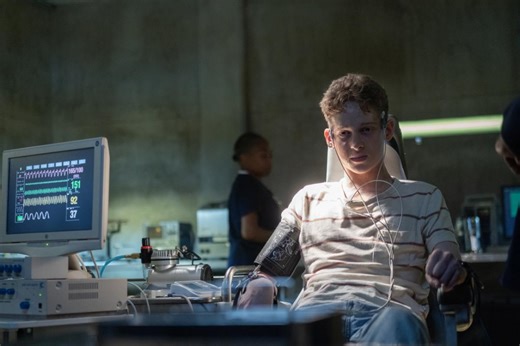 Stream It Or Skip It: 'The Institute' on MGM , where a teen genius gets taken to a place that wants to use his telekinetic abilities