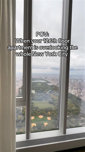 Dejan Tolmac on Instagram: "Imagine stepping off a private high-speed elevator straight into your full-floor residence on the 126th floor in the tallest residential building in the world, soaring to 1,550 feet above Midtown Manhattan! 🤯 Would you ever want to live on the 126th floor in NYC? •2 beds $7,895,000 •3 beds $12,300,000 •4 beds $26,400,000 •5 beds $47,900,000 •8 beds $128,000,000 The most expensive by floors: •97th floor - 4 beds 4.5 baths $29,500,000 •110th floor - 5 beds 5.5 baths $4