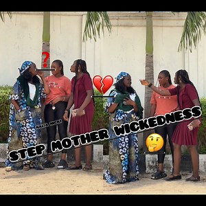 71K views · 1.1K reactions | Woman cried out for help after she was informed her step mother is d reason of her barreñness unsuccessfully nd misfortune, see what happened 樂 | Naija nicki prank | Facebook