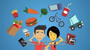 IREPS "M. Démo & Mme. San. Les déterminants de la santé"