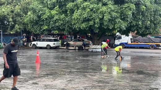 MIKE'S SPIN BASH 2025 🇿🇲 | Zed Gear