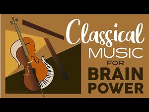 8 Hours Classical Music For Brain Power [ NO ADV ] Top Songs By Exam Study Classical Music Orchestra