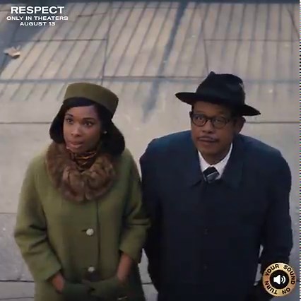 60K views · 61K reactions | When respect isn't given, you have to demand it. #RespectMovie, starring Jennifer Hudson as Aretha Franklin, is only in theaters August 13. | RESPECT: The Aretha Franklin Movie | Facebook