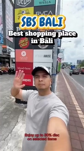 MEDIA INFORMASI SEPUTAR BALI on Instagram: "Enjoy wide selection of international & local brands and get special offers for a lot of brands only @sbs_bali 🔥 • DEUS - disc up to 10% (Selected Items) • VANS - disc up to 30% (Selected Items) - 100% Original & Resmi Navya • VON DUTCH - disc up to 20% (Selected Items) • VISSLA - disc up to 50% (Selected Items) • NIKE , ADIDAS , PUMA , NEW BALANCE - disc up to 40% (Selected Items) • DC - disc up to 50% (Selected Items) • THRASHER , ODD FUTURE 