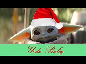Yoda Baby - Santa Baby Parody