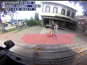 Blind Spot Camos - Visione angolo cieco del veicolo