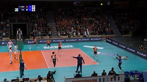 2.8K views · 86 reactions | Champions League in der Max-Schmeling-Halle ist Nervenkitzel pur! TON AN  Tim  Nemo  Am 08. Nov geht's wieder los! 朗 #BRVolleys #CLVolleyM #ChampionsLeague  eurovolley.tv | Berlin Recycling Volleys | Facebook