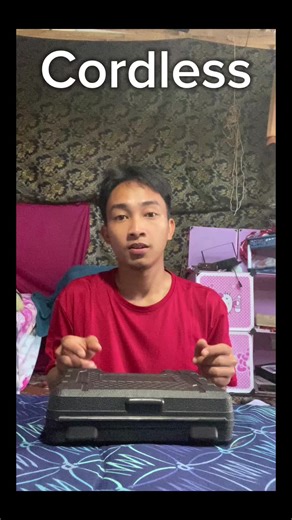 Portable Cordless Electric Screwdriver Review