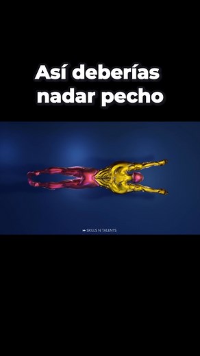 Así deberías nadar pecho: copiando el estilo de Adam Peaty. 🐸✨ Sabemos que no puedes nadar como él, pero algunos detalles marcan la diferencia: 👉 La posición de la cadera 👉 La apertura de las piernas 👉 El timing perfecto en sus movimientos ¿Qué detalle trabajarías primero? 🏊‍♂️💪 #natacion #AdamPeaty #swimtips | Natación Skills NT