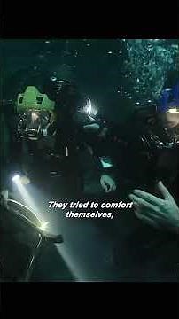 Two men exploring an ancient deep sea mansion find two bodies that won't decompose. #movie