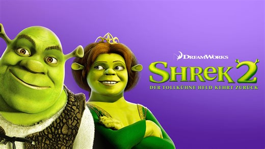 Shrek 2 - Der tollkühne Held kehrt zurück | Animationsfilme streamen | RTL