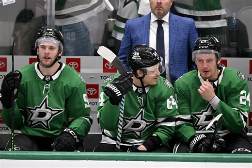 Stars lineup tonight: Dallas’ projected lineup for Game 1 against the Winnipeg Jets | Stanley Cup Playoffs, Round 2, May 7, 2025