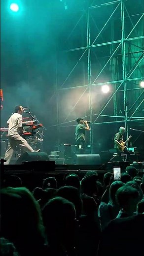 Subsonica - instantanee - Sherwood festival, 2026