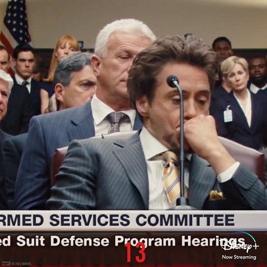 Is it us or does Iron Man not sound like a word anymore? | Marvel